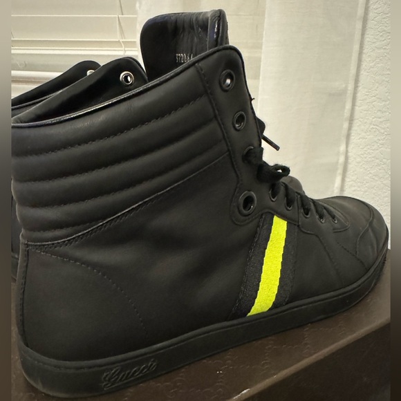 Men’s Gucci sneaker authentic size 12 - Picture 5 of 8